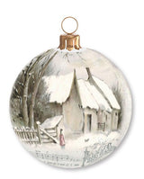 Reddy Shrink Sleeves Nostalgic Christmas 5"