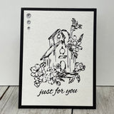 Couture Creations GoLetterPress and Stamp Bundle