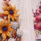 Carnation Crafts Equinox Blooms Paper Craft Kit (882783)