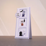 Carnation Crafts Spooky Friends Paper Craft Kit (882784)