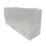 EVORETRO Card Dispenser Pokémon Booster Pack 6-Slot Acrylic Display Dispenser