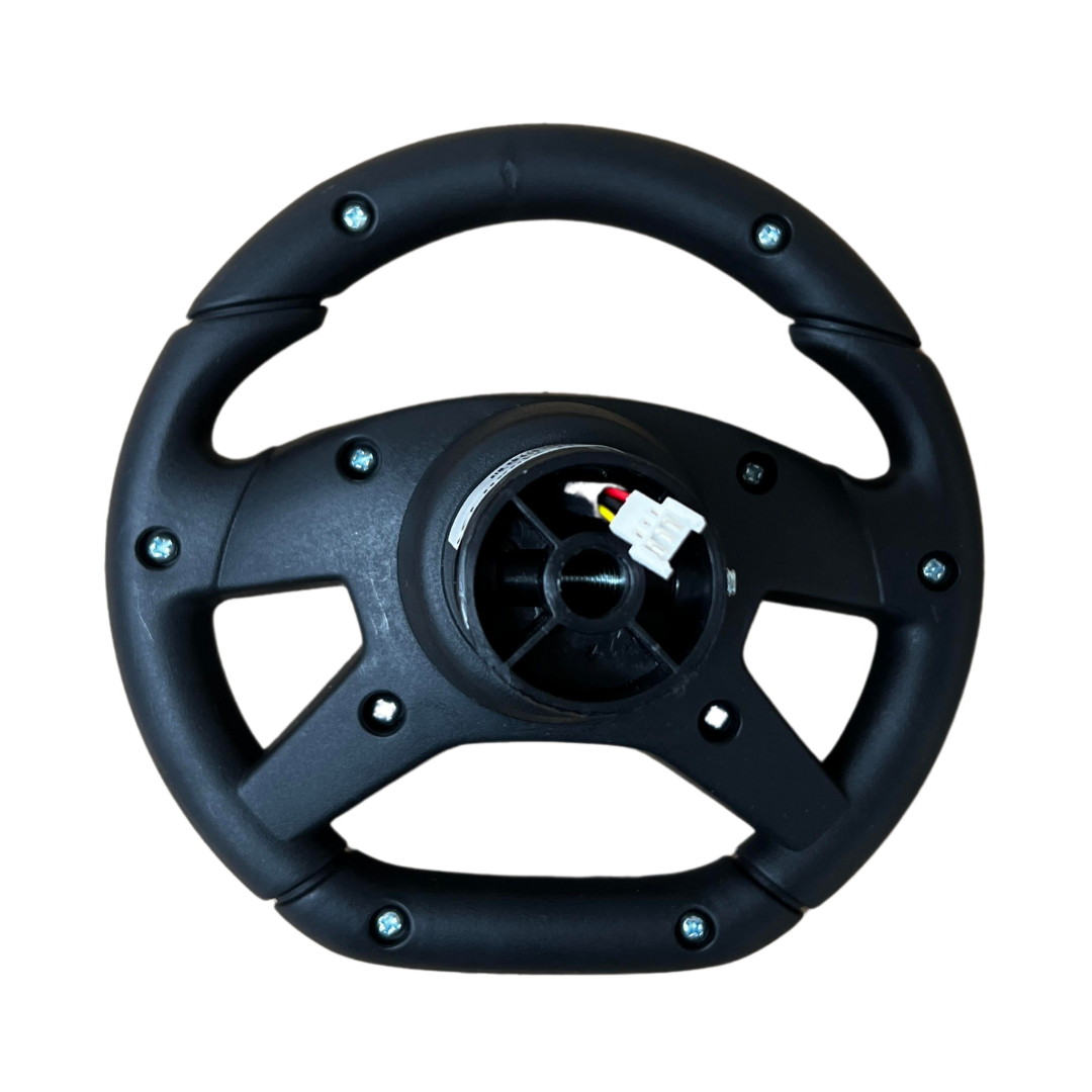 12V Mercedes Maybach G650 4x4 - Steering Wheel