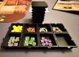Tiny Stackable Trays (4 + cover)