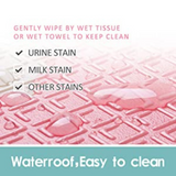 Kids XXL Indoor & Outdoor Waterproof Foam Play Mat -  200 x 180 x 1 (cm)