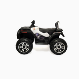 Quad tout-terrain 4×4 amélioré pour enfants 24 V Titan Edition : l'aventure ultime en tout-terrain à traction intégrale