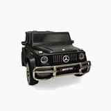 24V Mercedes Benz AMG G63 4WD Kids Ride-on Truck: Exclusive 2-Seater 4x4 Electric Car