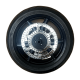 24V Police Motorcycle - Wheel (EVA-Rubber)