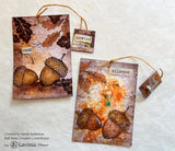 Lavinia Stamps - White Oak Leaf Stamp