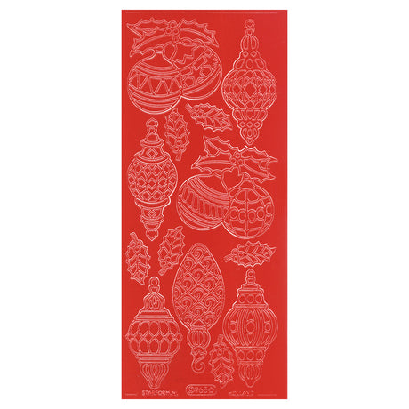 Deco Stickers - Christmas