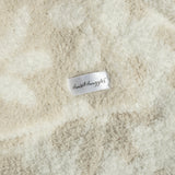 Birch & Marshmallow Daisy Print Extended Throw