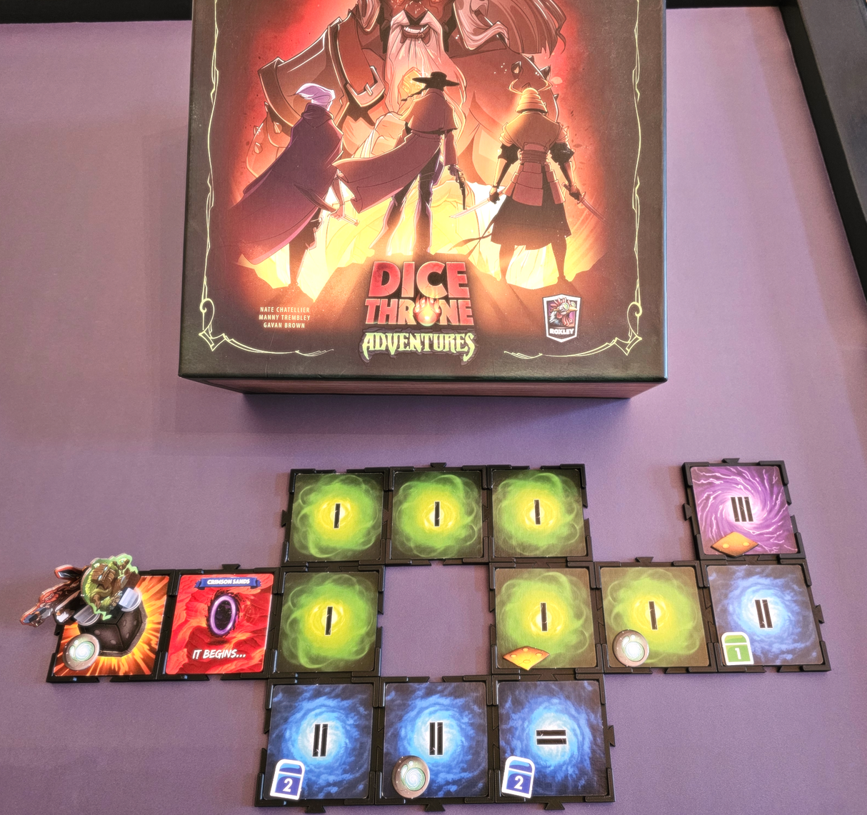TileFusers Bundle + Tower