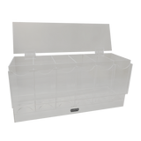 EVORETRO Card Dispenser Pokémon Booster Pack 6-Slot Acrylic Display Dispenser