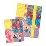 ABM Elastic Journal Bands For The Perfect Size Journal Art By Marlene 2 Pieces