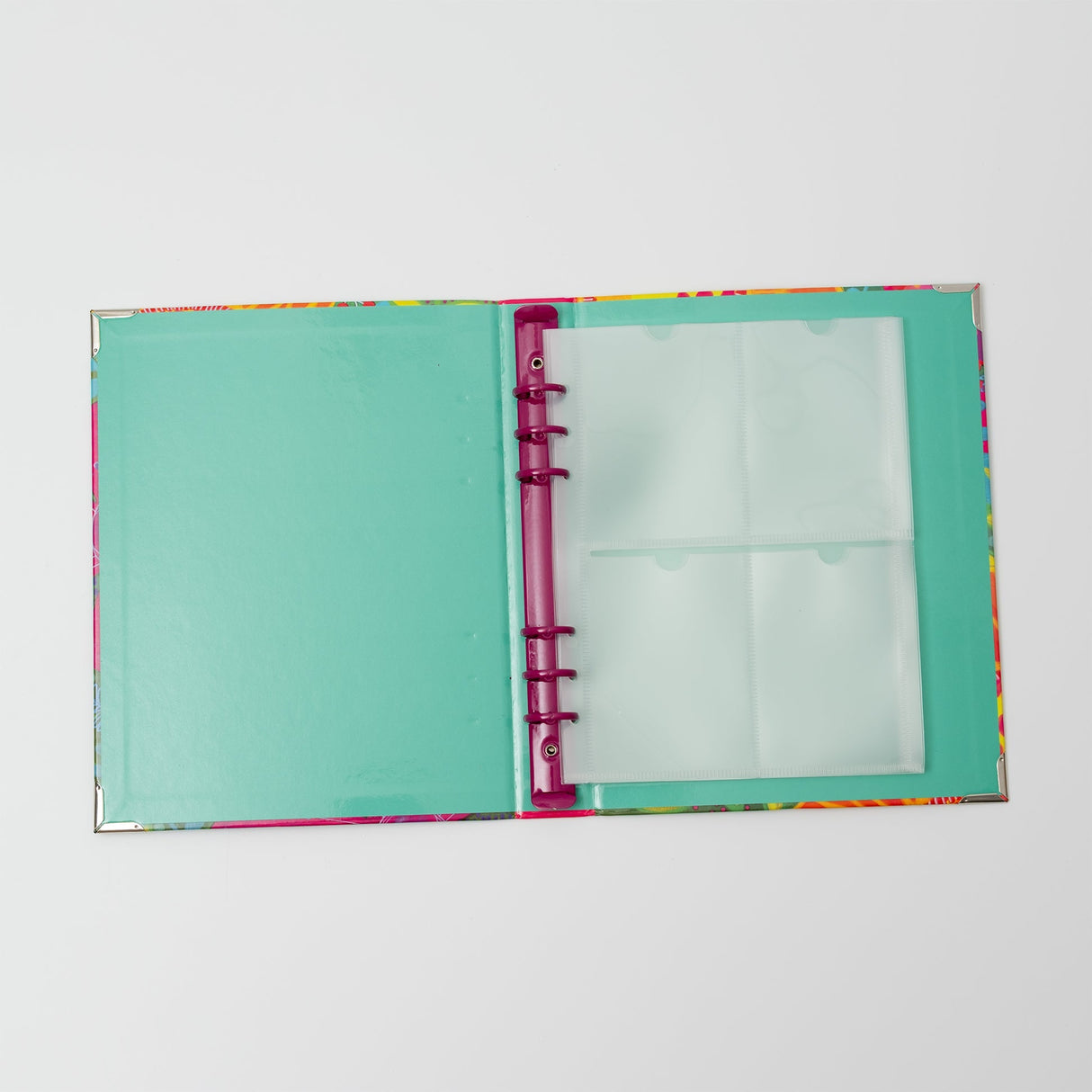 ABM ATC Storage to Store Your ATC Cards Art By Marlene 143x210x35mm 1 Piece