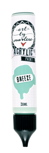 ABM Acrylic Paint Essentials 28ml