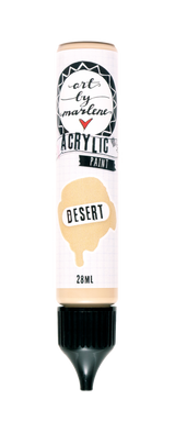 ABM Acrylic Paint Essentials 28ml