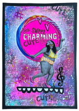 ABM Cutting Die Tag-Tastic Signature Collection 132x260x1mm 9 PC nr.727