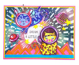 ABM Cutting & Embossing Die Border Patrol Out Of This World 100x160mm nr.87