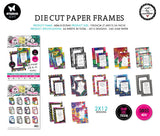 ABM Die-Cut Block Die-Cut Paper Frames Signature Collection 240x170x5mm 1 PC nr.40