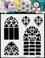 ABM Mask Window Signature Collection 1 PC
