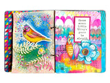ABM Cutting Die Floral-Fun Signature Collection 139x97x1mm 7 PC nr.505