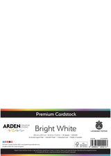 Arden Creative Studio Premium Cardstock A4 225gsm 20 Pack