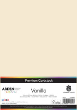 Arden Creative Studio Premium Cardstock A4 225gsm 20 Pack