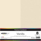 Arden Creative Studio Premium Cardstock 12in x 12in 300gsm 20 Pack