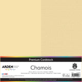 Arden Creative Studio Premium Cardstock 12in x 12in 300gsm 20 Pack