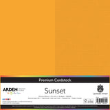 Arden Creative Studio Premium Cardstock 12in x 12in 300gsm 20 Pack