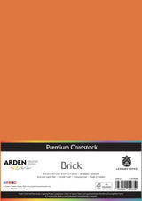 Arden Creative Studio Premium Cardstock A4 225gsm 20 Pack