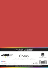 Arden Creative Studio Premium Cardstock A4 225gsm 20 Pack