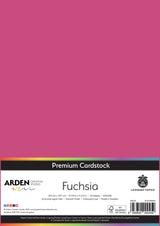 Arden Creative Studio Premium Cardstock A4 225gsm 20 Pack