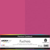 Arden Creative Studio Premium Cardstock 12in x 12in 300gsm 20 Pack