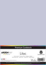 Arden Creative Studio Premium Cardstock A4 225gsm 20 Pack