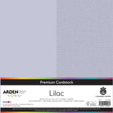 Arden Creative Studio Premium Cardstock 12in x 12in 300gsm 20 Pack