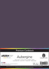 Arden Creative Studio Premium Cardstock A4 225gsm 20 Pack