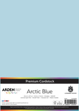 Arden Creative Studio Premium Cardstock A4 225gsm 20 Pack
