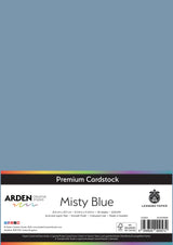 Arden Creative Studio Premium Cardstock A4 225gsm 20 Pack