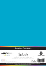 Arden Creative Studio Premium Cardstock A4 225gsm 20 Pack