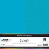 Arden Creative Studio Premium Cardstock 12in x 12in 300gsm 20 Pack