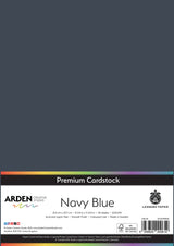 Arden Creative Studio Premium Cardstock A4 225gsm 20 Pack