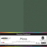Arden Creative Studio Premium Cardstock 12in x 12in 300gsm 20 Pack