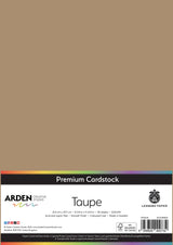 Arden Creative Studio Premium Cardstock A4 225gsm 20 Pack