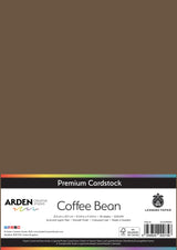 Arden Creative Studio Premium Cardstock A4 225gsm 20 Pack