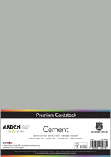 Arden Creative Studio Premium Cardstock A4 225gsm 20 Pack