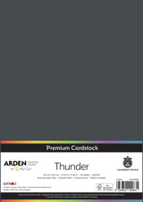 Arden Creative Studio Premium Cardstock A4 225gsm 20 Pack
