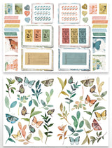 Arden Creative Studio Page Starters Laser Cuts