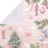 Sara Signature A Christmas Dream 6" x 6' Pad