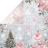 Sara Signature A Christmas Dream 6" x 6' Pad